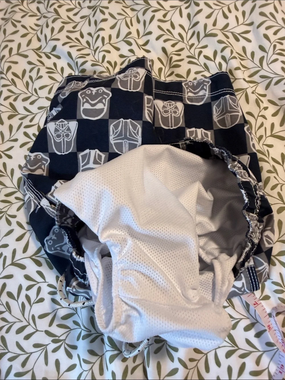 GAP Boys Star Wars Helmet Swim Trunks
